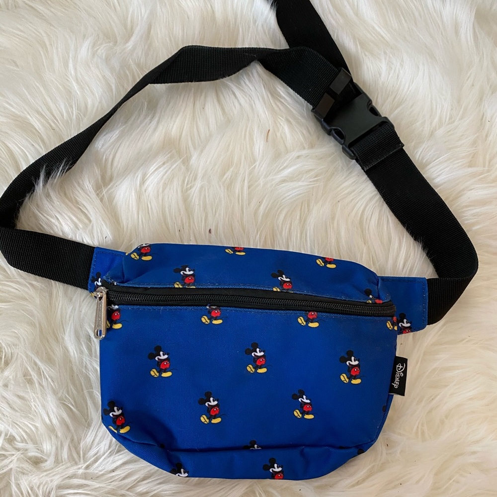 Mickey Mouse fanny pack
